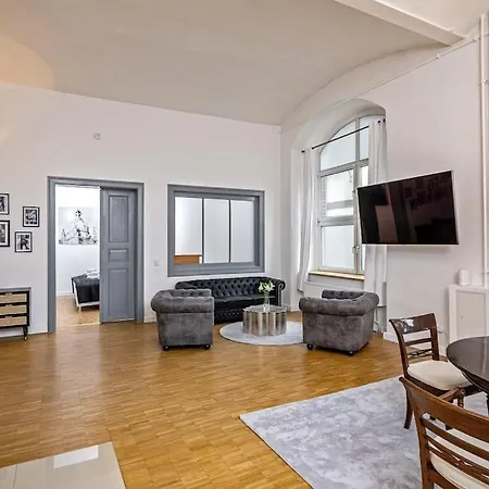 Loft Im Denkmal N°2 Apartment Heidenau  Exterior photo