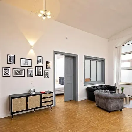 Loft Im Denkmal N°2 Apartment Heidenau  Exterior photo