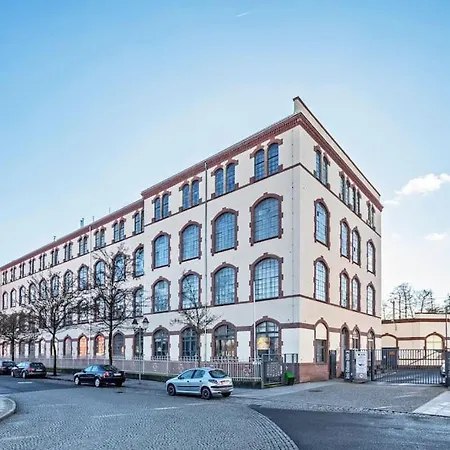 Loft Im Denkmal N°2 Apartment Heidenau  Exterior photo