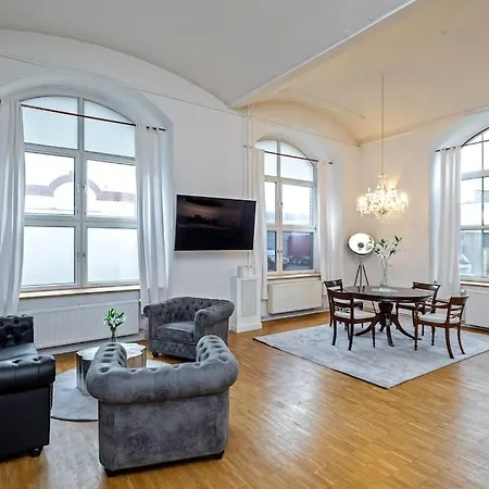Loft Im Denkmal N°2 Apartment Heidenau  Exterior photo