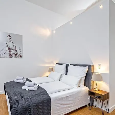 Loft Im Denkmal N°2 Apartment Heidenau  Exterior photo