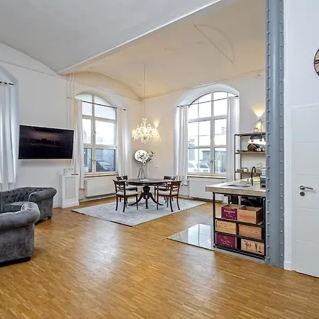 Loft Im Denkmal N°2 Apartment Heidenau  Exterior photo