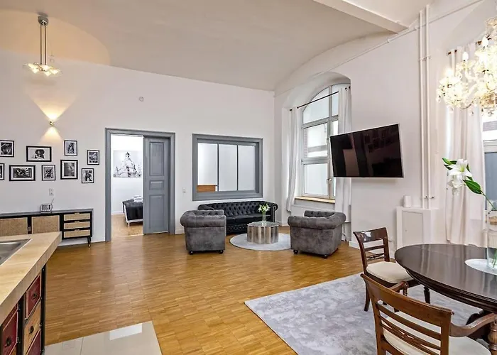 Loft Im Denkmal N°2
