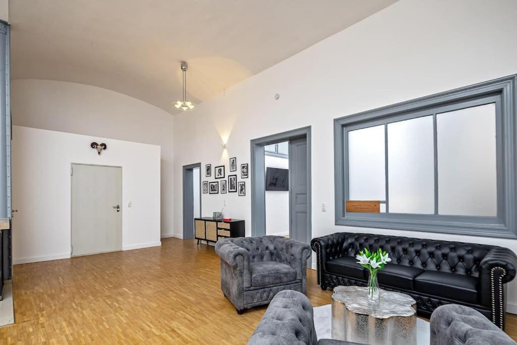 Loft Im Denkmal N°2 Lejlighed