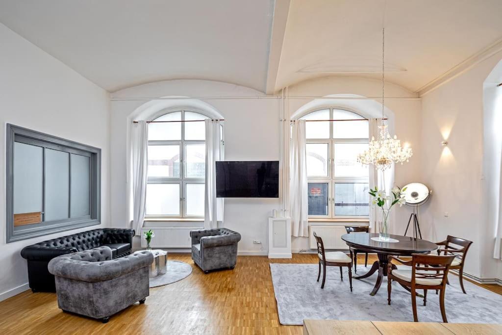 Loft Im Denkmal N°2 Appartement *
