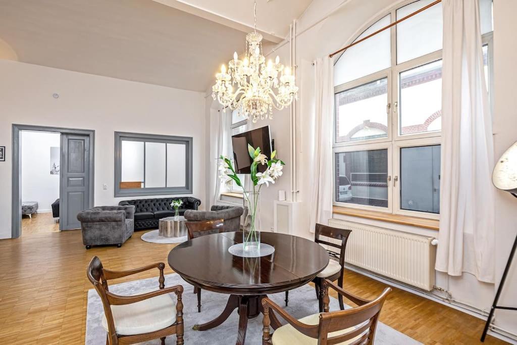 Appartement Loft Im Denkmal N°2 Heidenau (Saxony)