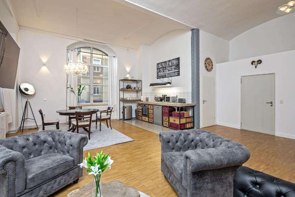 Loft Im Denkmal N°2