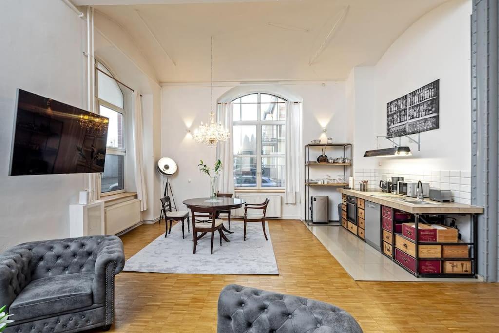 Loft Im Denkmal N°2 Appartement