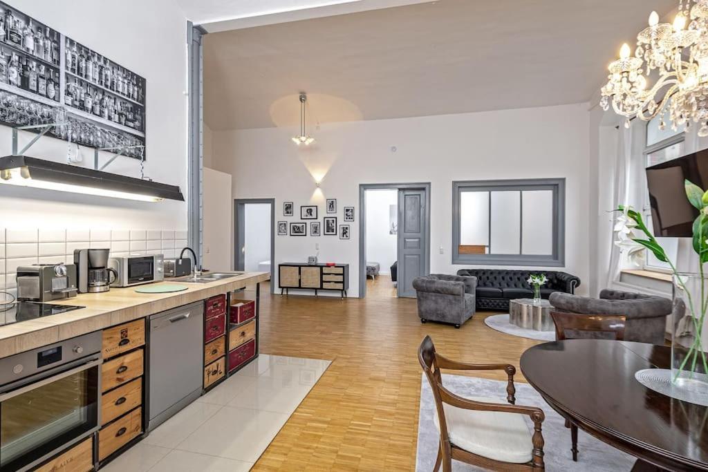 Loft Im Denkmal N°2 *