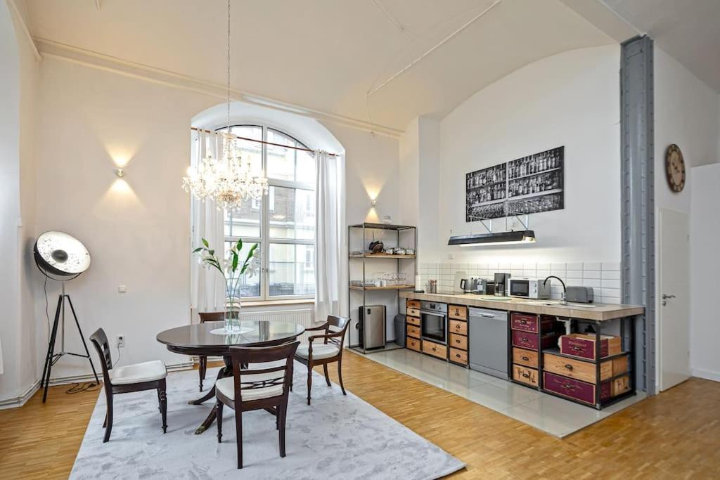 Loft Im Denkmal N°2 Appartement *