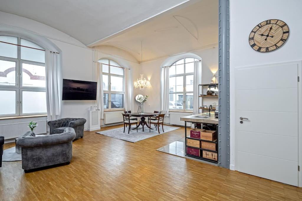 Loft Im Denkmal N°2 *