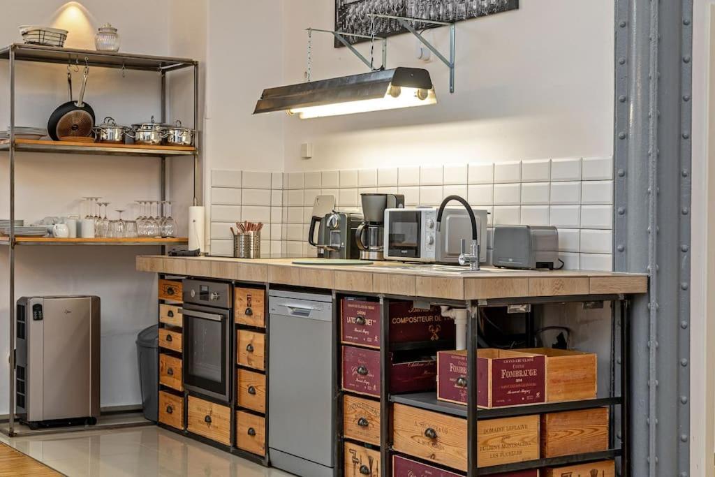 Loft Im Denkmal N°2