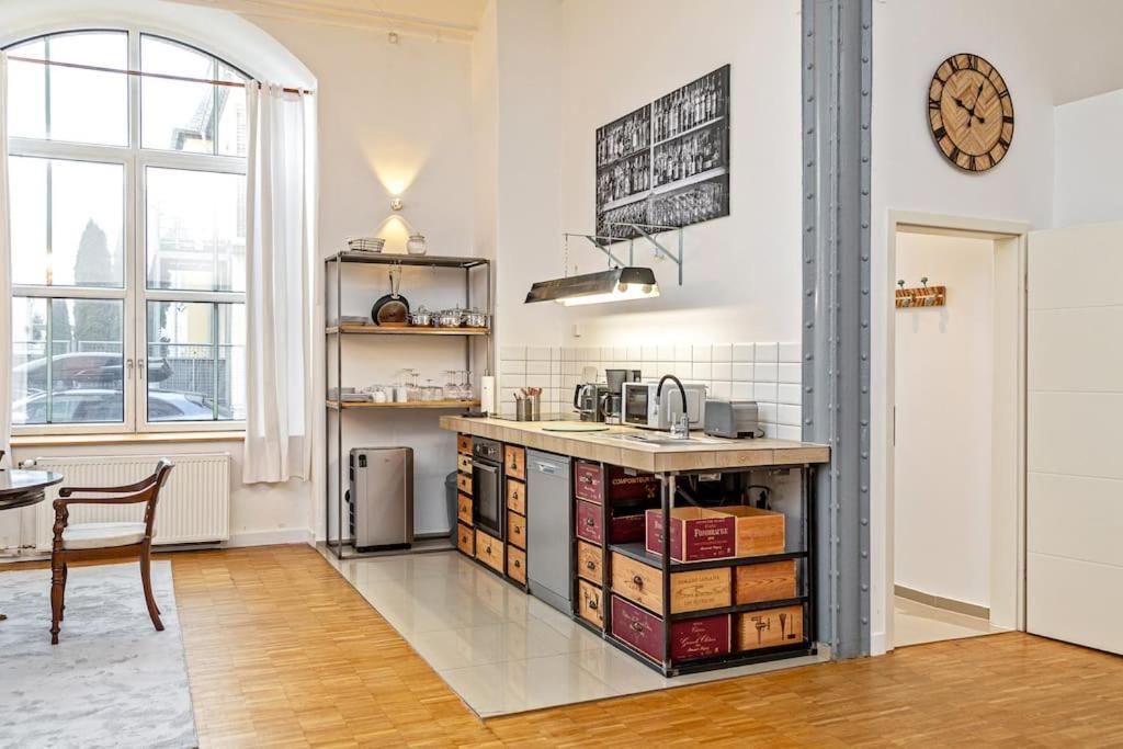 Lejlighed Loft Im Denkmal N°2