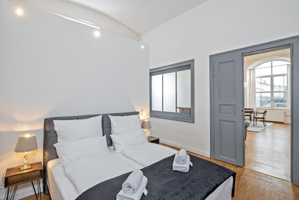 Loft Im Denkmal N°2 Appartement